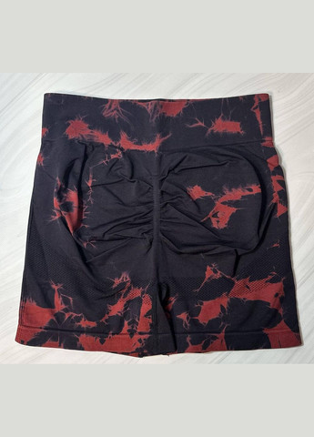 Женские спортивные шорты для фитнеса тай-дай No Brand (322455317)