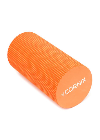 Массажный ролик EVA+ 30 x 15 см (валик, роллер) Orange Cornix XR-0297 (341529203)