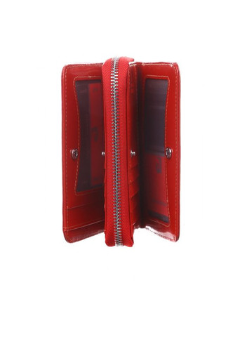 Гаманець жіночий (червоний шкіряний) Pierre Cardin (328944753)