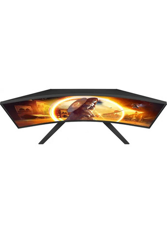 Монитор 31.5" CQ32G4VE Black AOC (360425985)