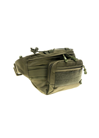 Сумка на Пояс Farley Олива (BO-WBF1611232O) Badger Outdoor (348117037)