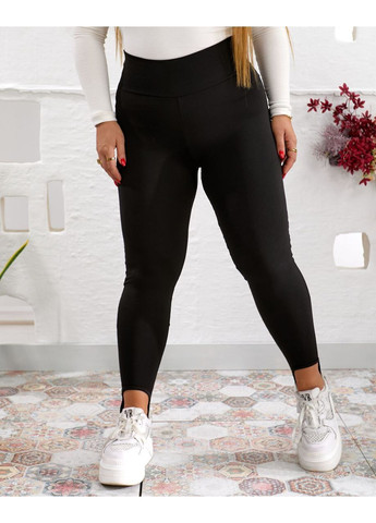 Лосини жіночі з начесіком з штрипками Nositi (368896153)