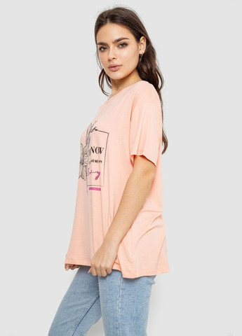 Футболка женская с принтом Ager 244R605 - (319359538)