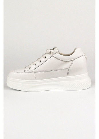 Белые демисезонные женские кроссовки 1100368 Buts