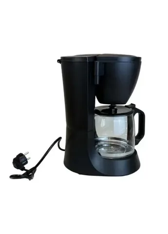 Кавоварка крапельна GDC12 700 Вт чорна Grunhelm (381712569)