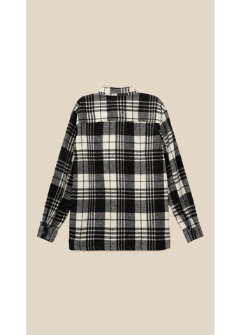 Сорочка кежуал з візерунком чоловіча MBC02355 shop (2888000017376) LAWA (362459136)