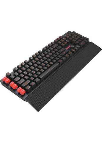 Клавіатура дротова Yaksa K505 USB UKR Black (70392) Redragon (339083424)