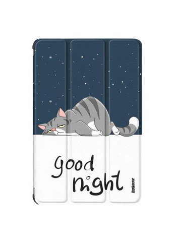 Чохол до планшета Smart Case Samsung Tab S9 Plus (SM-X810/SM-X816)/S9 FE Plus (SM-X610/SM-X616) 12.4" Good Night (710378) BeCover Smart Case Samsung Tab S9 Plus (SM-X810/SM-X816)/S (366693131)