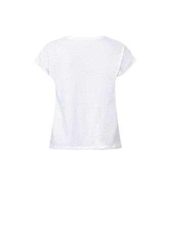 Белая всесезон футболка германия Esmara