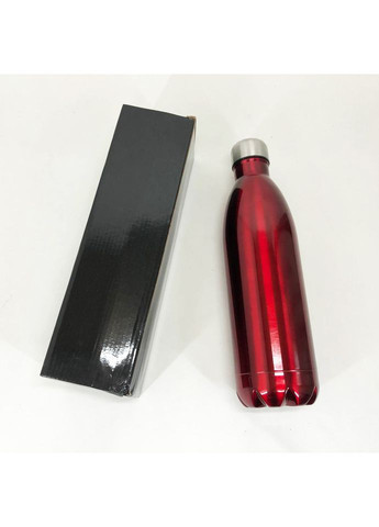 Вакуумний термос UN-1022 об'ємом 500 мл різні кольори зберігає напої гарячими або холодними Unique (365876924)