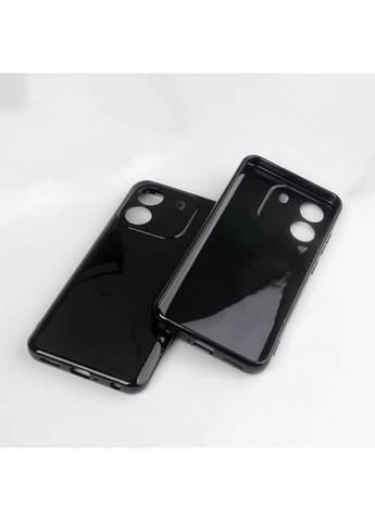 Чехол CamPro для Blackview Wave 6C Black Shell (369667761)