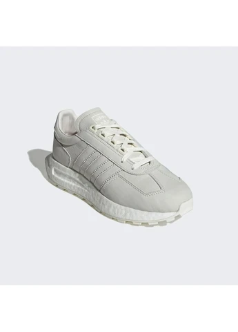 Сірі кросівки retropy e5 shoes grey gw6782 демісезон adidas