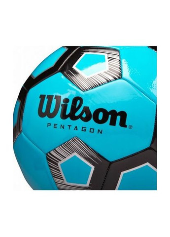 Футбольный мяч PENTAGON SB ROBL (размер 5) WTE8542XB05 Wilson (369142016)