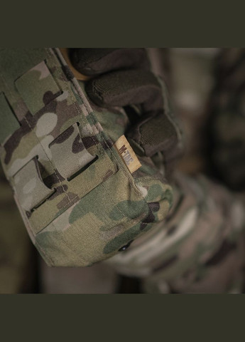 Подсумок на два магазина закрытый Multicam M-TAC (315147867)