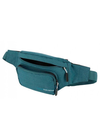 Сумка на пояс KICK OFF 69 Petrol 5л (TL006919-22) Travelite (322207327)
