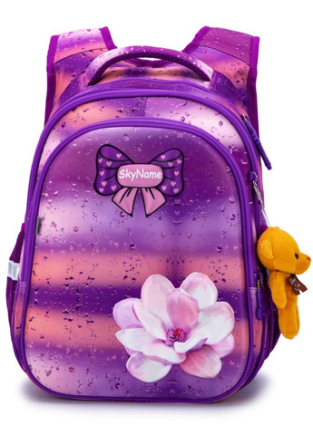 Набор школьный для девочки рюкзак /SkyName R1-026 + мешок для обуви (фирменный пенал в подарок) Winner (291682913)