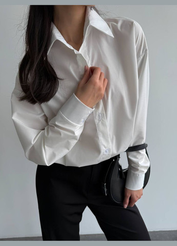 Сорочка жіноча класичного крою Adelante (321999836)