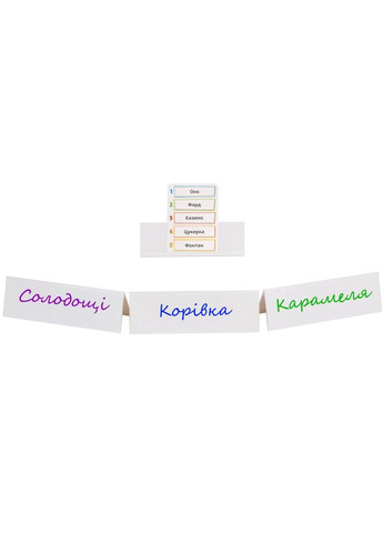 Настольная игра Одним словом (Just One, Намек понял) Geekach (297129359)