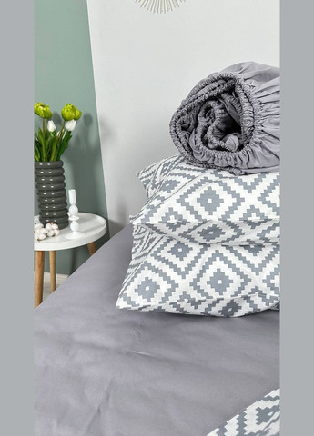 Комплект постільної білизни двоспальний Ранфорс 00018 Freshery 0001820 No Brand (346055565)