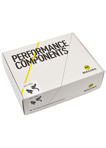 Тормозная система MT7 Pro HC + ротора Storm HC 180/203 мм Magura (365784499)