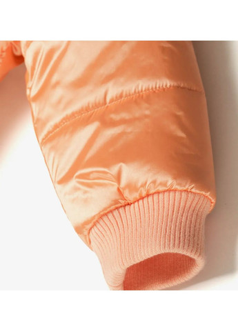 Персикова куртка демісезон,персиковий,. 5.10.15