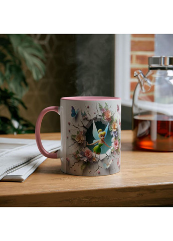 Чашка "Тинкер Белл"-2 330мл No Brand (368671907)