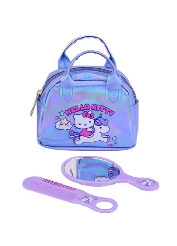 Коллекционная сумка-сюрприз HELLO KITTY – МАЛЕНЬКАЯ МОДНИЦА #sbabam (385422005)