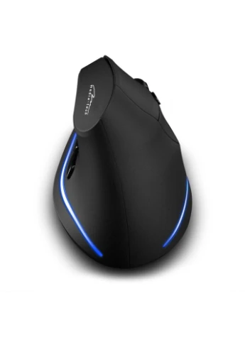 Мишка VERTIC, бездротова, 5кн., 2400dpi, чорна Media-Tech (390194182)