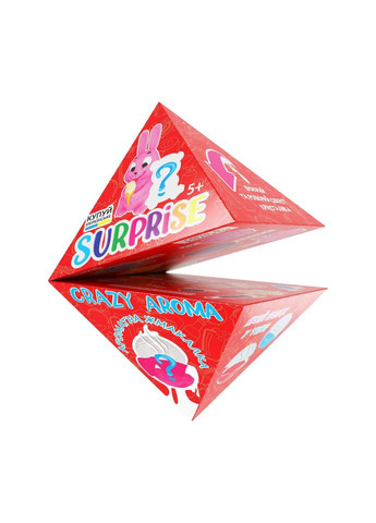 Антистресс гелевый "Crazy Aroma SURPRISE" TM 80122 Mr.Boo (306433376)