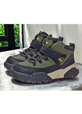 Черевики демісезонні арт. хакі Tom.M 11719С (362189395)