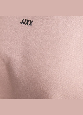 Світшот фліс,блідо-рожевий,JJXX Jack & Jones - крій світло-рожевий - (268998848)