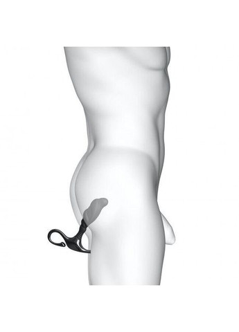 Ручной эргономичный массажер простаты Dorcel Expert P size S No Brand (366878741)