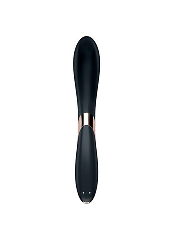 Вибратор точки G Rrrolling Explosion Black Satisfyer (316253746)