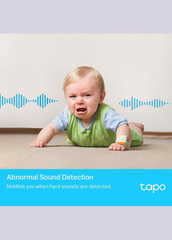 IP-Камера Tapo C225 3MP N300 microSD motion detection 360° mic TP-Link (314745948)