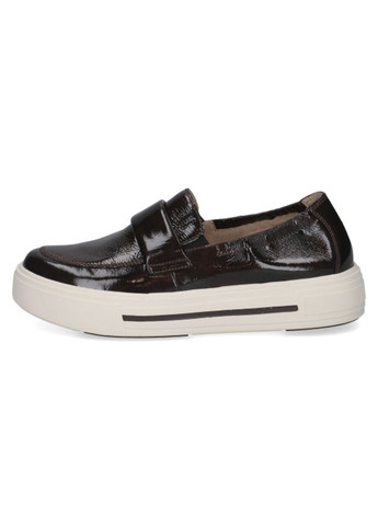 Caprice Лоферы женские 9-24751-45/546 бордовый з натуральная кожа, — (348781229)