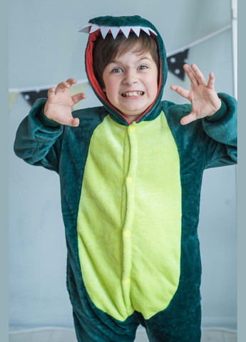 Дракон/Динозавр зеленый BearWear (297579558)