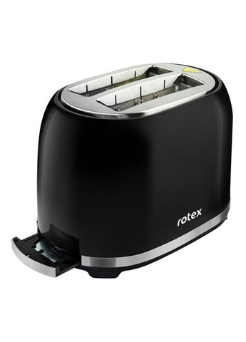 Тостер RTM150-B 850 Вт Rotex (364790470)