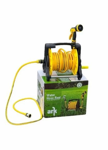 Котушка для водяного шлангу з 10-метровим поливальним набором (10 режимів) ARK Water Hose Reel (318972011)