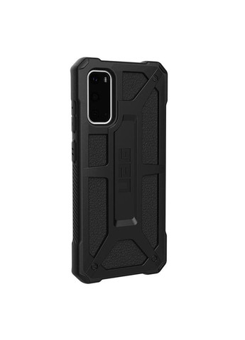 Чохол-накладка Monarch для Samsung Galaxy S20 SM-G980 Black (211971114040) Urban Armor Gear (370618163)