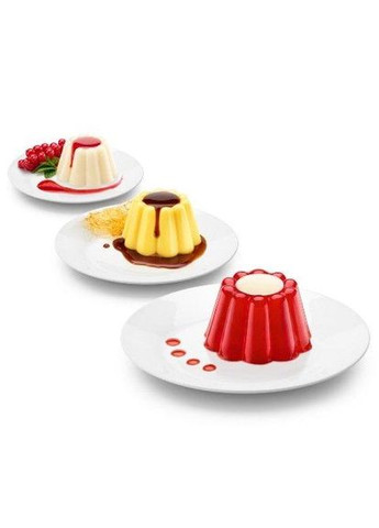 Набор для пудинга 4 формы (252396) Metaltex (369612559)