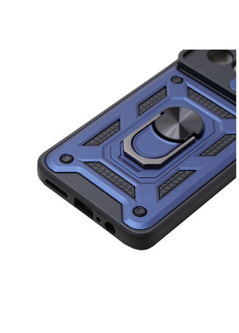 Чохол до мобільного телефона Military Xiaomi Redmi Note 13 Pro 5G Blue (710694) BeCover (314478454)