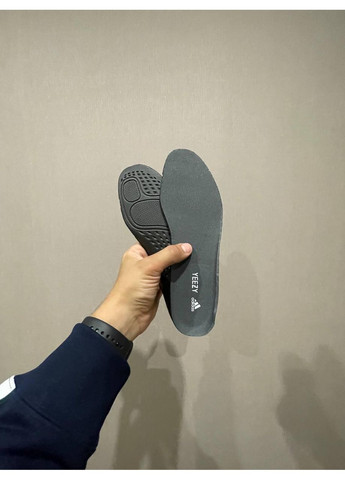 КРОССОВКИ ЖЕНСКИЕ ADIDAS YEEZY BOOST 380 V3 BLACK АДИДАС ИЗИ БУСТ No Brand чёрные демисезоны (369390692)