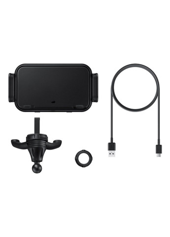 Тримач автомобільний Wireless Car Charger Black (EP-H5300CBRGRU) Samsung (361031668)