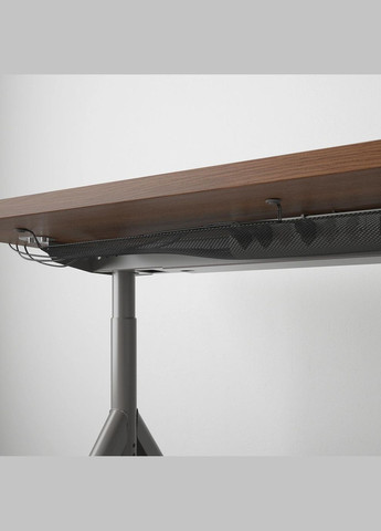 Письмовий стіл ІКЕА IDASEN 120х70 см (s49281027) IKEA (278408461)