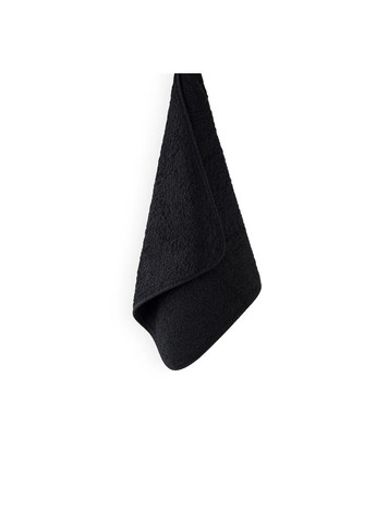 Махровий рушник Egoist Black, 95x150 см Graccioza комбінований