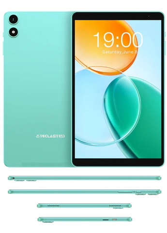 Планшет P85 3/64GB Blue (P8M1+c/TL-112953) з чохлом Teclast (366831026)