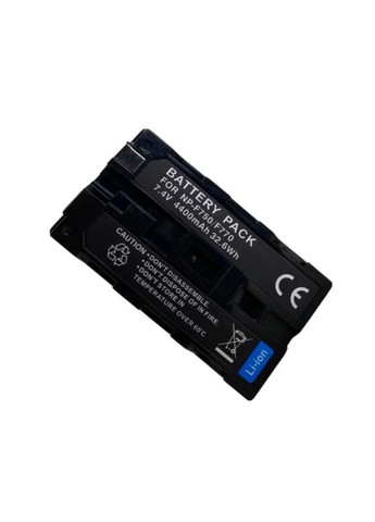 Аккумулятор для камеры, света, кольцевой лампы NP-F750 NP-F770 4400mAh 7.4V для видеосвета UKC 1455 (352230896)