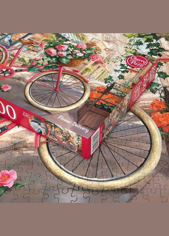 Пазл Доставка квітів 500 елементів CherryPazzi Cherry Pazzi (325881032)