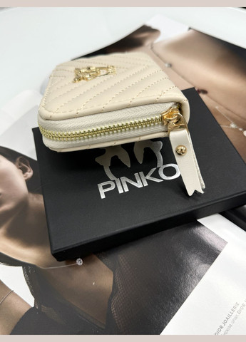 Пено кошелек мини LUX молочный No Brand (317627509)