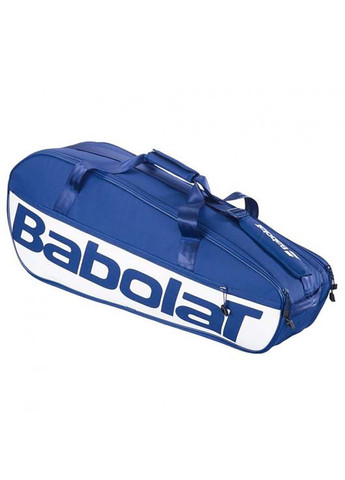 Чохол COURT M (6 ракеток) Синій 80 x 31 x 19 Babolat (367598204)